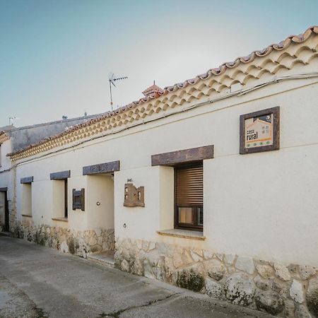 Casa Rural De La Anunciada Villa Urueña Esterno foto