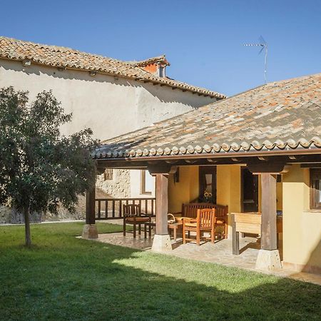 Casa Rural De La Anunciada Villa Urueña Esterno foto