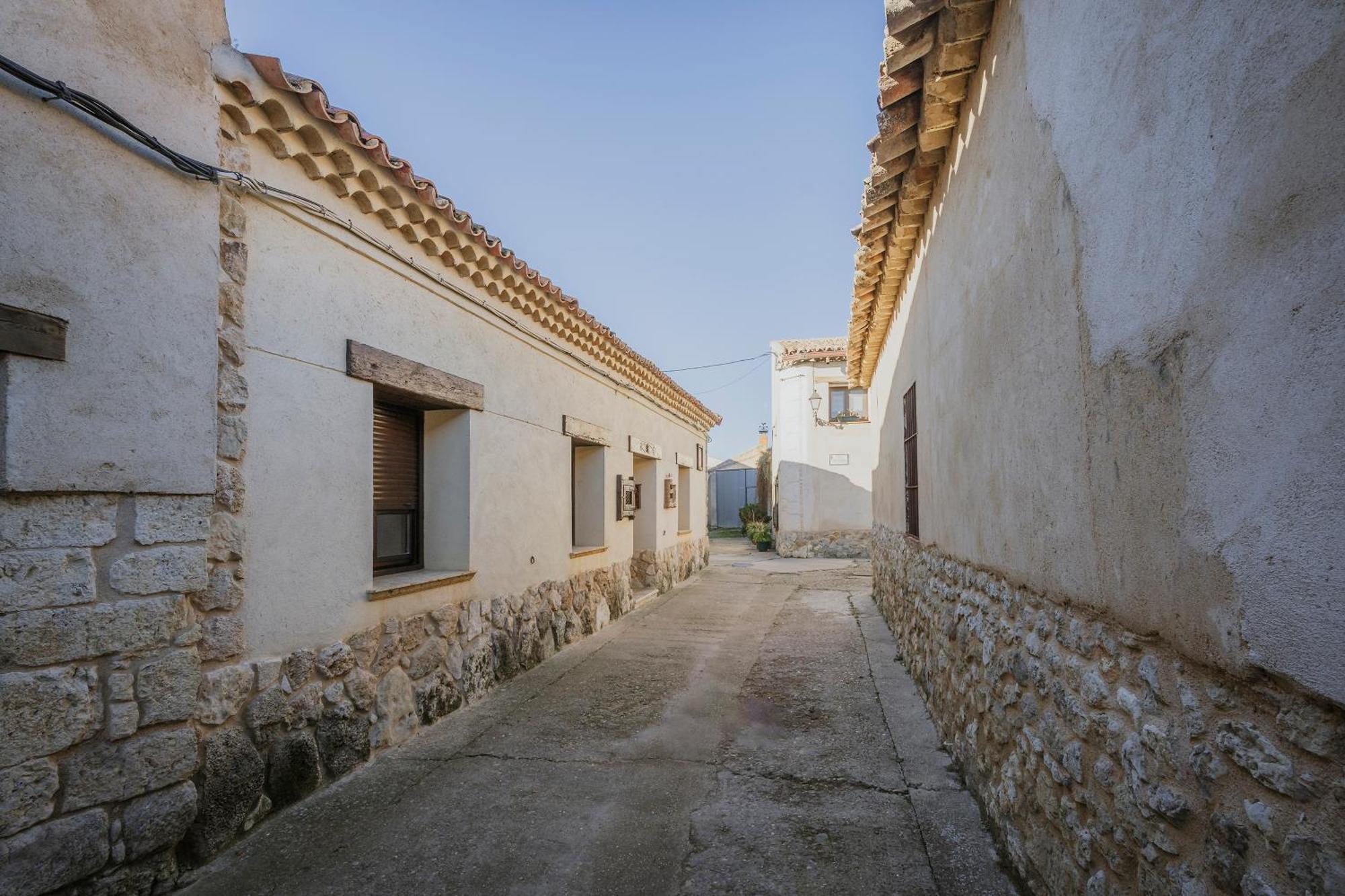 Casa Rural De La Anunciada Villa Urueña Esterno foto